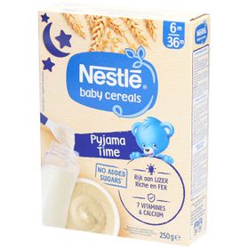 Nestlé® Baby Cereals Pyjama Time