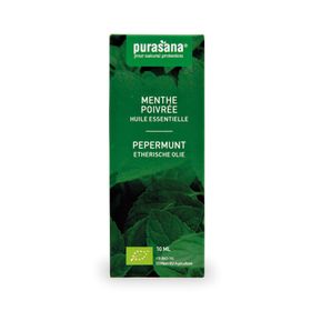 Purasana® Huile Essentielle Menthe Poivrée