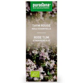 Purasana® Huile Essentielle Thym Rouge