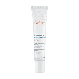 Avène Hydrance BB riche | Crème hydratante teintée | Peau sensible sèche à très sèche