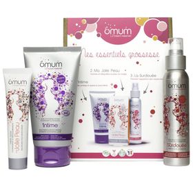 OmumBox mes Essentiels Grossesse Bio