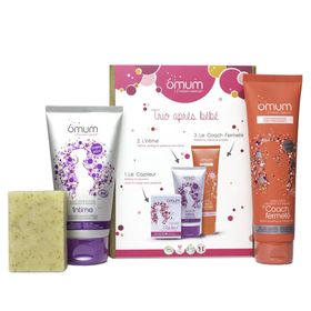 Omum Box Trio na de Geboorte Bio