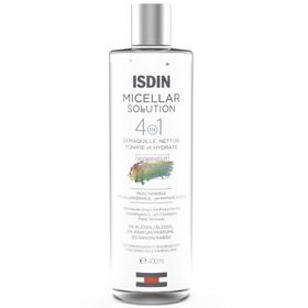 ISDIN Solution Micellaire 4-en-1