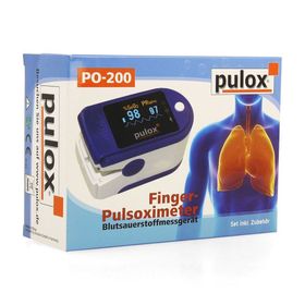 Pulox Compteur de Saturation PO-200
