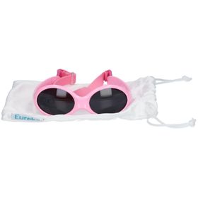 Eureka Care® Lunettes de Soleil Rose 0-12 Mois