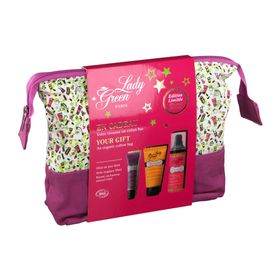 Lady Green Trousse De Produits Cosmétiques Bio