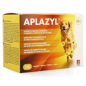 Aplazyl Hond en Kat