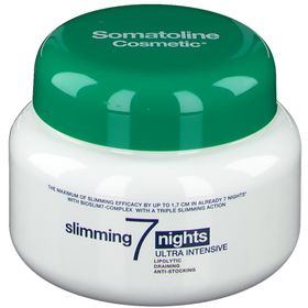 Somatoline Cosmetic Amincissant Intensif 7 Nuits Prix Réduit