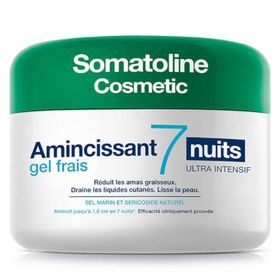 Somatoline Cosmetic Ultra Intensif Gel 7 Nuits Prix Réduit