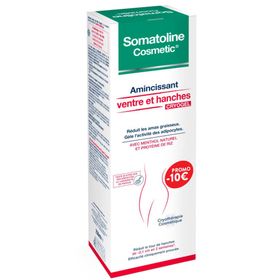 Somatoline Cosmetic Ventre & Hanche Cryogel Prix Réduit