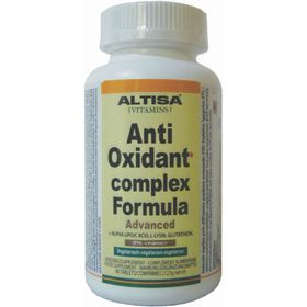 Altisa Anti-Oxidant Complex Formula Advanced