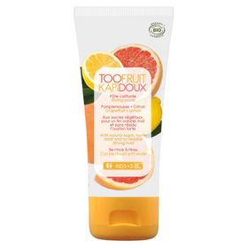 TOOFRUIT Kapidoux Pâte Coiffante Enfants Pamplemousse - Citron Bio