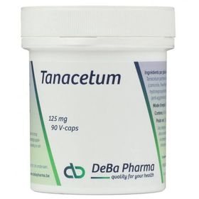 DeBa Pharma Tanacetum 125mg