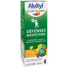 Alvityl® Weerstand