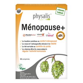 Physalis® Menopause+