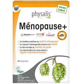 Physalis® Menopauze+