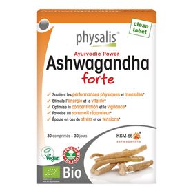 Physalis® Ashwagandha Forte Bio