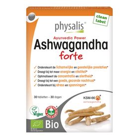 Physalis® Ashwagandha Forte Bio