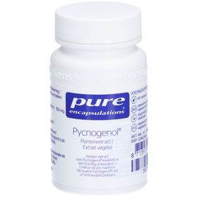 Pure Encapsulations Pycnogenol