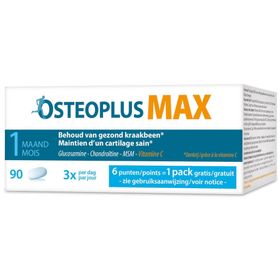 Osteoplus MAX