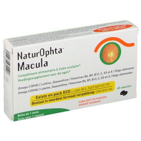 NaturOphta® Macula