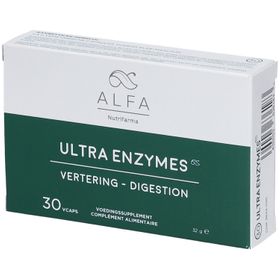Alfa Ultra Enzymes