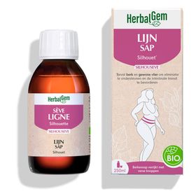 HerbalGem Silhouseve Vers Berkensap | Silhouette