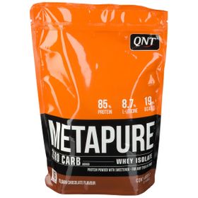 QNT Metapure Zero Carb Chocolat Belge
