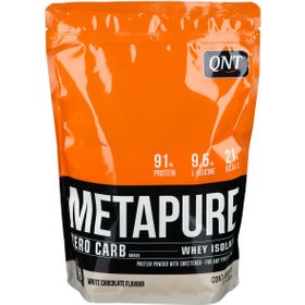 QNT Metapure Zero Carb White Chocolate