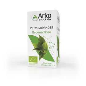 Arkocaps Groene Thee Bio