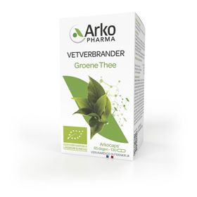 Arkocaps Groene Thee