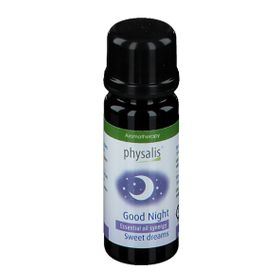 Physalis® Synergie Good Night Huile Essentielle Bio