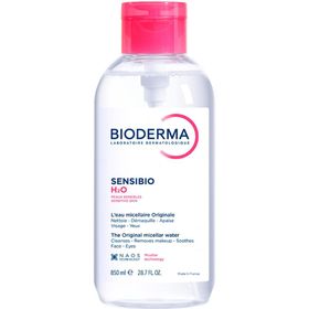 Bioderma Sensibio H2O Micellair Water met Doseerpomp
