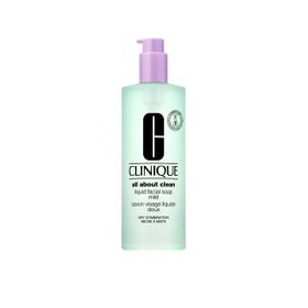 Clinique Liquid Facial Soap Mild Voordeelverpakking