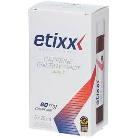 Etixx Caffeine Energy Shot Apple