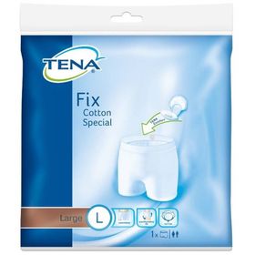 TENA Fix Cotton Special Large