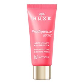 Nuxe Prodigieuse® Boost Multi-Perfection Smoothing Primer [5] Actions