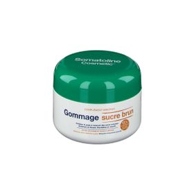 Somatoline Cosmetic Gommage Sucre Brun