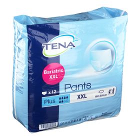 TENA Pants Bariatric Plus Extra Extra Large 79862