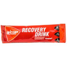 WCUP Recovery Drink Cherry