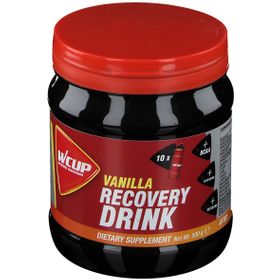 WCUP Recovery Drink Vanille