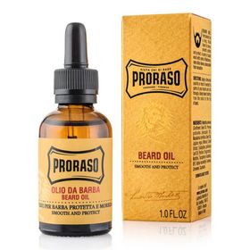 Proraso Huile à Barbe Wood & Spice