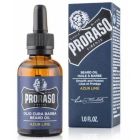 Proraso Baardolie Azur Lime