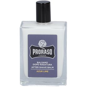 Proraso Baume après Rasage Azur Lime