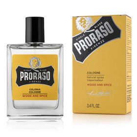 Proraso Eau de Cologne Wood & Spice