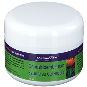 Mannavital Baume de Calendula