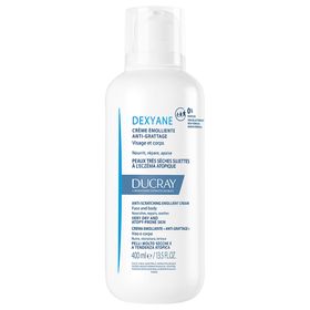 Ducray Dexyane Crème Émollient Anti-Grattage Nouvelle Formule