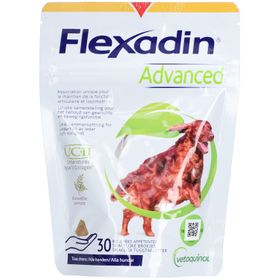 Flexadin Advanced + Boswellia Chien