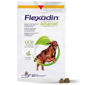 Flexadin Advanced + Boswellia Hond