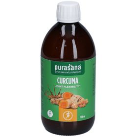 Purasana® Curcuma Forte Flexible Joints Bio